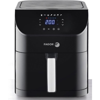 Friteuse sans huile FAGOR - Airfryer FGAF8L - Capacité 8L - 7 programmes de cuisson - 1800W