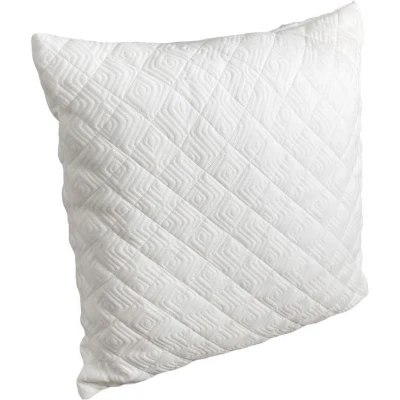 Oreiller - Le Matelassé - DODO - 60 x 60 cm - Soutien ferme - Taie déhoussable