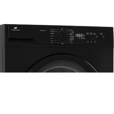 Seche-linge pompe a chaleur CONTINENTAL EDISON CESL10PCB2 - 10 kg - 60 cm - Classe E - Noir