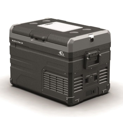 Glaciere électrique - EZA - BLIZZ-E FLEX - 12 volts / 24 volts V - 47L