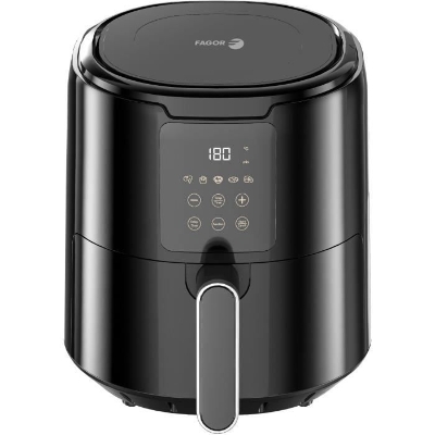Friteuse sans huile FAGOR - Airfryer FG4210 - Capacité 4,2L - 5 programmes de cuisson - 1300W