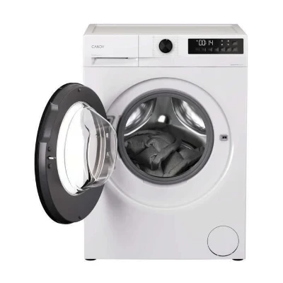 Lave-linge hublot CANDY GD 410B8-S  Prowash 300 - 10 kg - Induction - 16 prgms - 1400trs/min - Classe A - Blanc