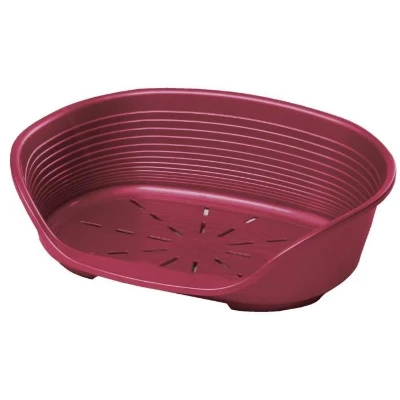 Panier-Corbeille SIESTA DELUXE Taille 8 - 82*59,5*25 cm -Gris fonçé -FERPLAST