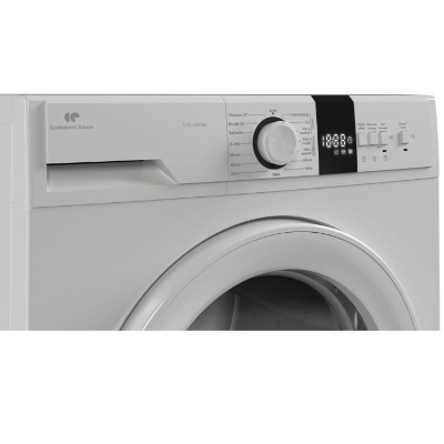 Seche-linge pompe a chaleur CONTINENTAL EDISON CESL10PCW2 - 10 kg - 60 cm - Classe E - Blanc