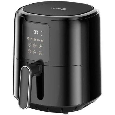 Friteuse sans huile FAGOR - Airfryer FG4210 - Capacité 4,2L - 5 programmes de cuisson - 1300W