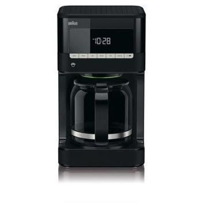 Cafetiere - BRAUN - KF7020 - 12 tasses - Programmable - ARRET AUTOMATIQUE
