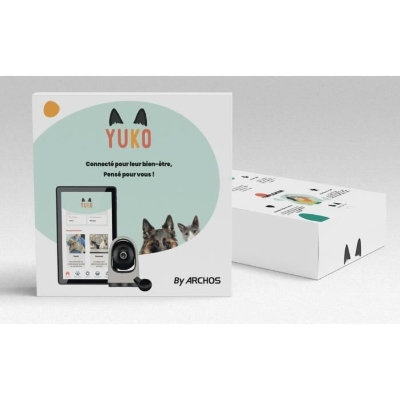Pack YUKO - ARCHOS -  Tablette T101 HD 4G 4+64Go - Caméra Wifi - Tracker d'activité Bluetooth