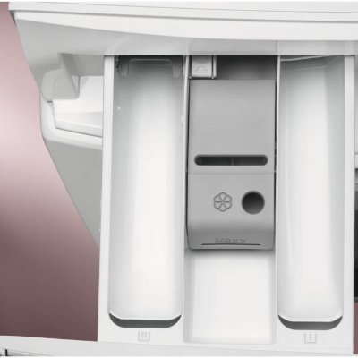 Lave-linge hublot ELECTROLUX EWF0914A2 - 9 kg - Eco Inverter - L60cm - 1400 trs/min - Classe A - Vapeur - Blanc