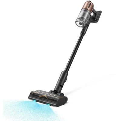 DREAME Z20 - Aspirateur Balai sans Fil - 250 AW - Moteur Haute Vitesse - Autonomie 90 Min - Technologie Détection Poussiere