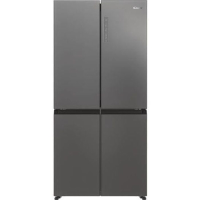 Réfrigérateur multi-portes CANDY CFQQ5T817EPS - 463L (307 + 156L) - No Frost - Classe E - Silver