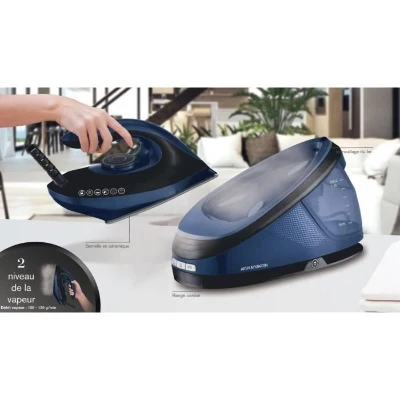 Centrale Vapeur Arthur Martin AMP2200 - 8 bars - 2800W - 120 g/min - Grand Réservoir Amovible