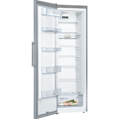BOSCH Réfrigérateur 1 porte KSV36VLDP -  Classe D - 346L