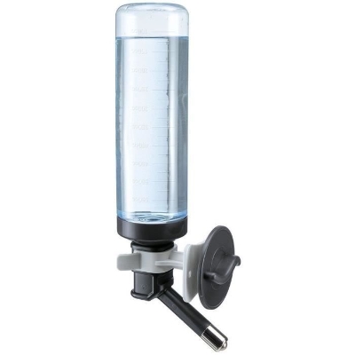 Abreuvoir pour chien - FERPLAST - DRINKY - 0,6L - Robuste - Intérieur