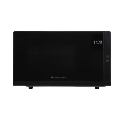 Micro-ondes - CONTINENTAL EDISON - CEMO23BG - Gril -  Noir - 1280 W - L48 x H29,3 x P33,7 cm - 23 L