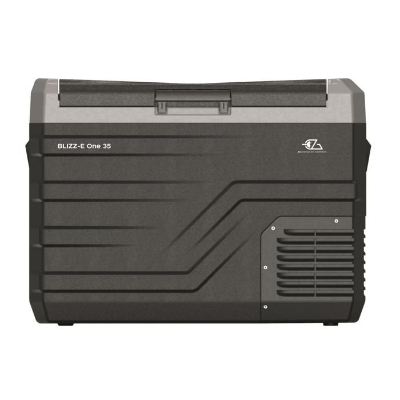Glaciere électrique - EZA - BLIZZ-E ONE - 12 volts / 24 volts V - Noir - 27L