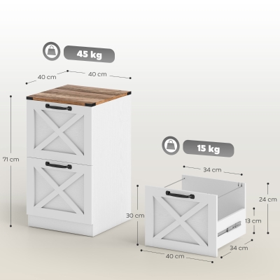 Dimension Drawing Image