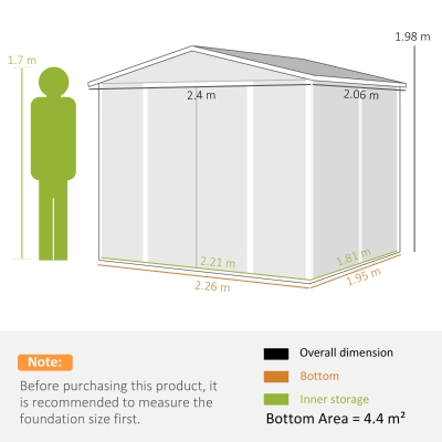 Dimension Drawing Image