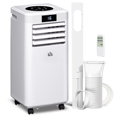 HOMCOM 10000 BTU 3-in-1 Portable Air Conditioner 22m²
