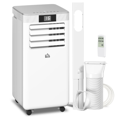 HOMCOM 7000 BTU 3-in-1 Portable Air Conditioner 15m²