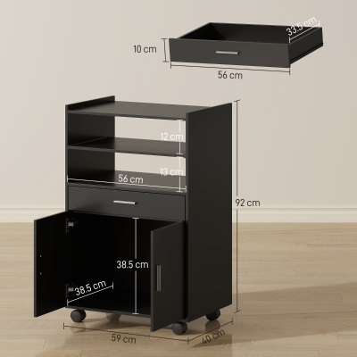 Dimension Drawing Image