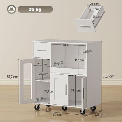 Dimension Drawing Image