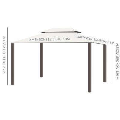 Dimension Drawing Image