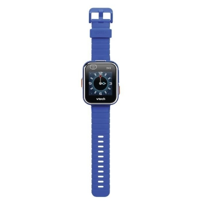 VTECH - Kidizoom Smartwatch Connect  DX2 Bleue - Montre Photos et Vidéos