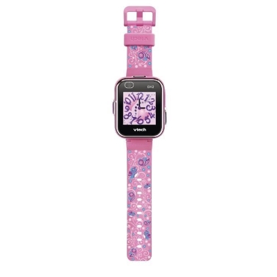 VTECH - Kidizoom Smartwatch Connect  DX2 Rose - Montre Photos et Vidéos