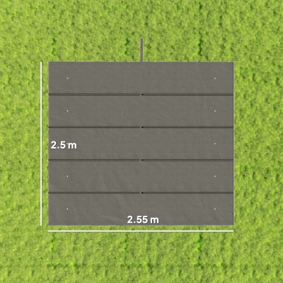 Dimension Drawing Image