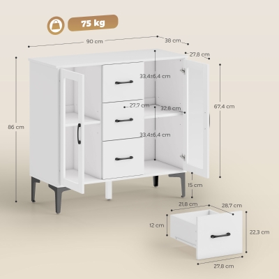 Dimension Drawing Image
