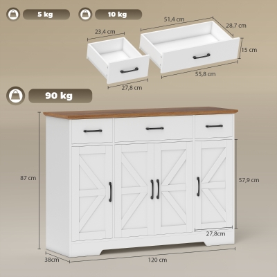 Dimension Drawing Image