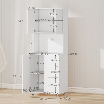 Dimension Drawing Image