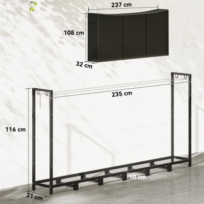 Dimension Drawing Image