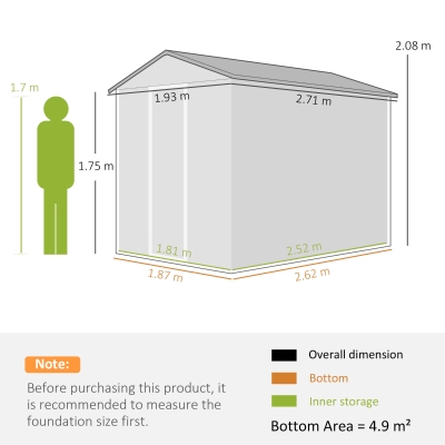 Dimension Drawing Image