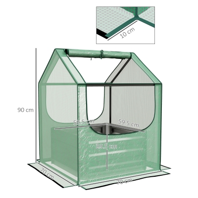 Dimension Drawing Image