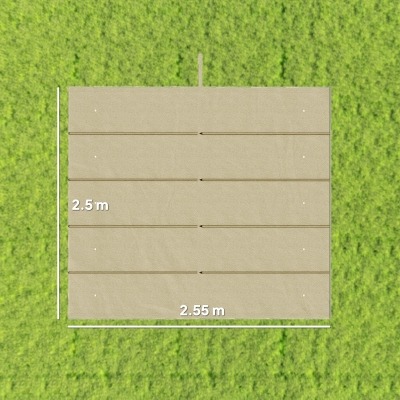 Dimension Drawing Image