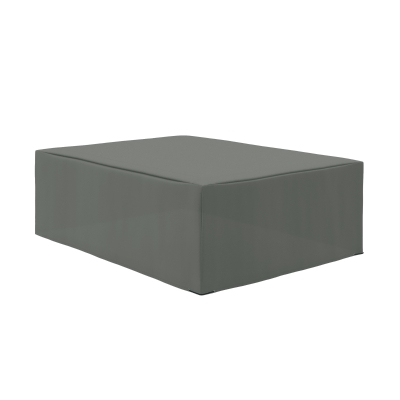 Outsunny 600D Oxford Table Chair Set Cover Waterproof Grey 275x205cm