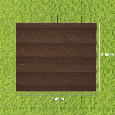 Dimension Drawing Image