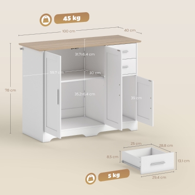 Dimension Drawing Image