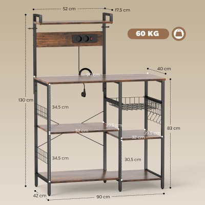 Dimension Drawing Image