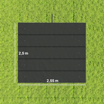 Dimension Drawing Image