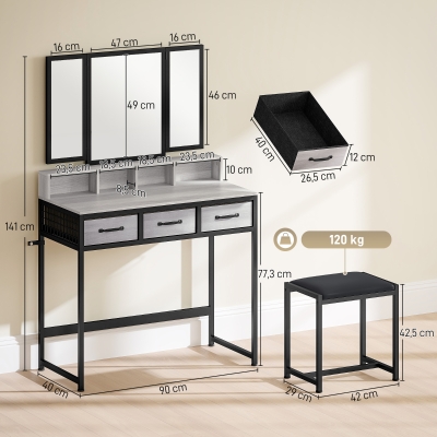 Dimension Drawing Image