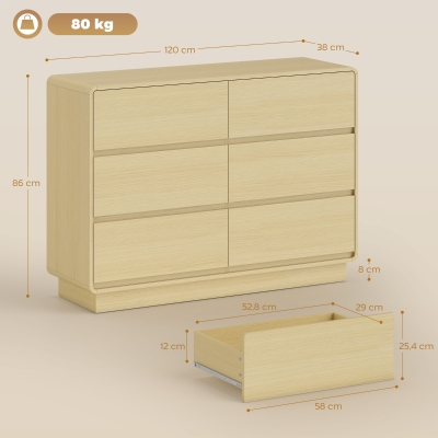 Dimension Drawing Image