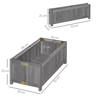 Dimension Drawing Image