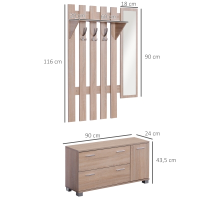 Dimension Drawing Image