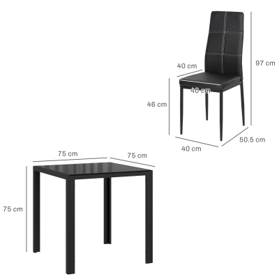 Dimension Drawing Image