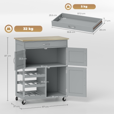 Dimension Drawing Image