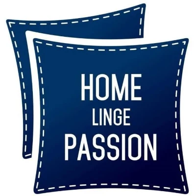 Parure de couette 3 pieces - HOME LINGE PASSION - HP72075 - Microfibre 82 g - 240 x 260 cm - Gris anthracite