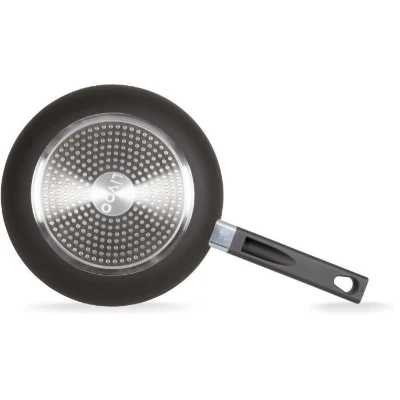 Sauteuse 26 cm - LIVOO - MEP153N - Antiadhésif sans PFOA ni PFOS - Manche silicone - Tous feux dont induction