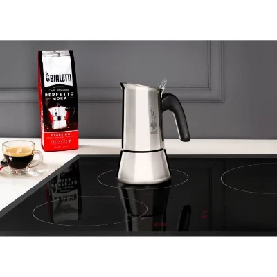 Cafetiere Italienne - BIALETTI - 0007255/CNNP - Acier